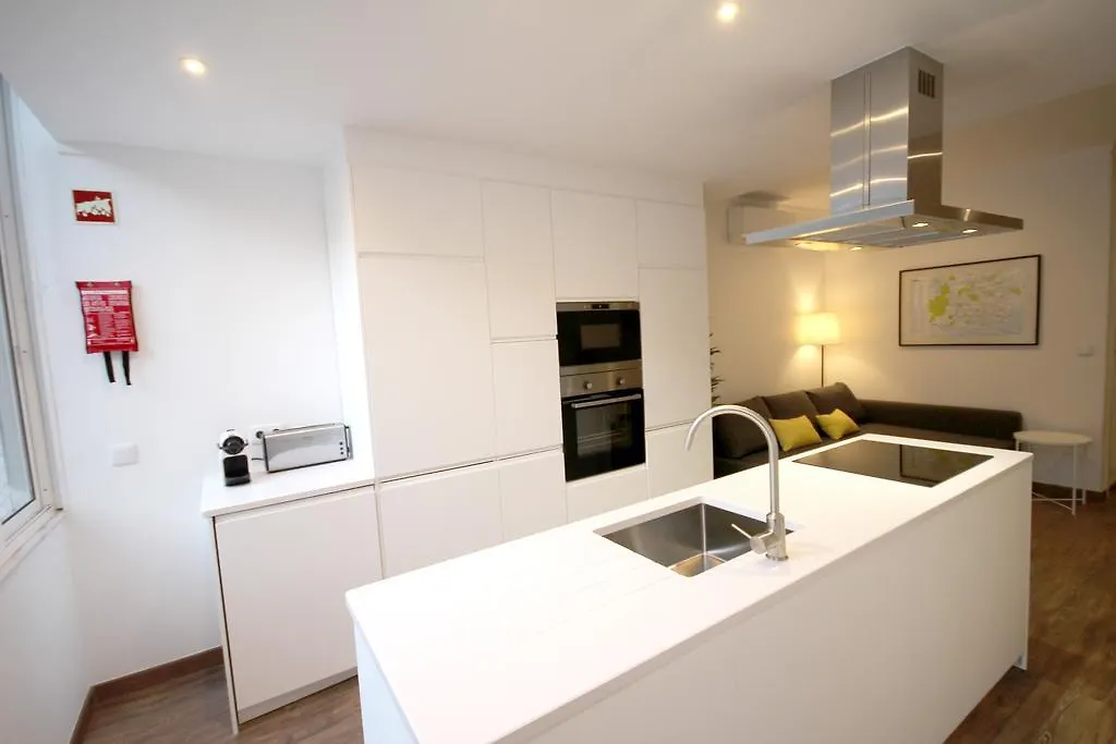 Appartamento Lisbon Domus 74 By Amcf