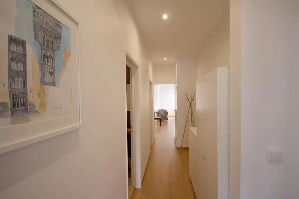 Appartamento Lisbon Domus 74 By Amcf 0*,  Portogallo