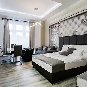  Appartement A Golden Star Modern Luxury And Hongrie