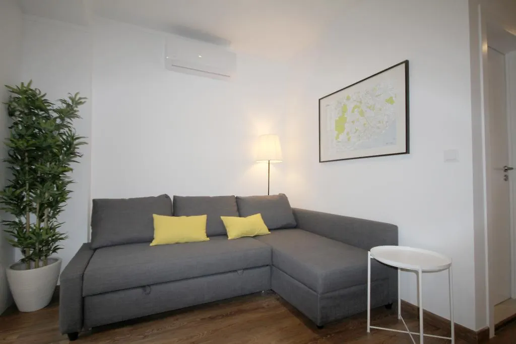 Lisbon Domus 74 By Amcf Apartment Portugal