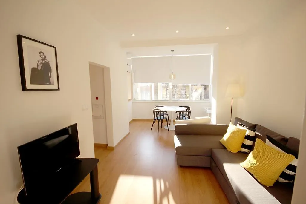 Lisbon Domus 74 By Amcf Apartment Portugal