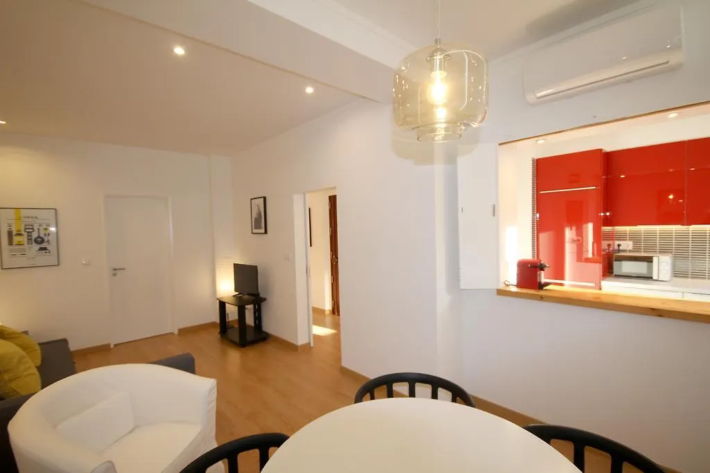Lisbon Domus 74 By Amcf Apartment