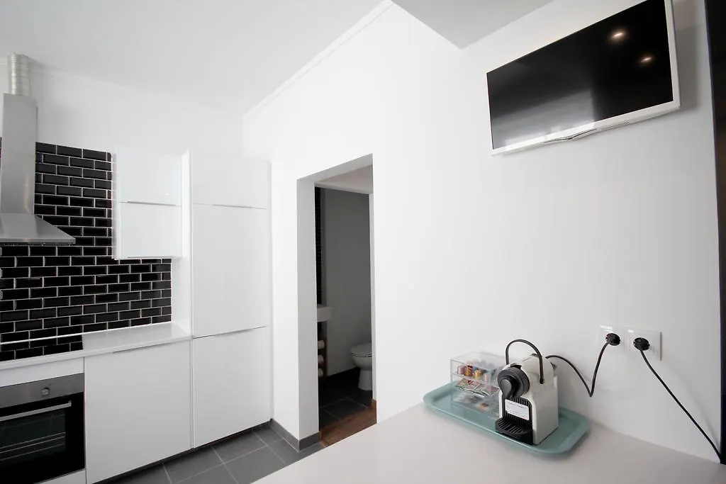Lisbon Domus 74 By Amcf Apartment