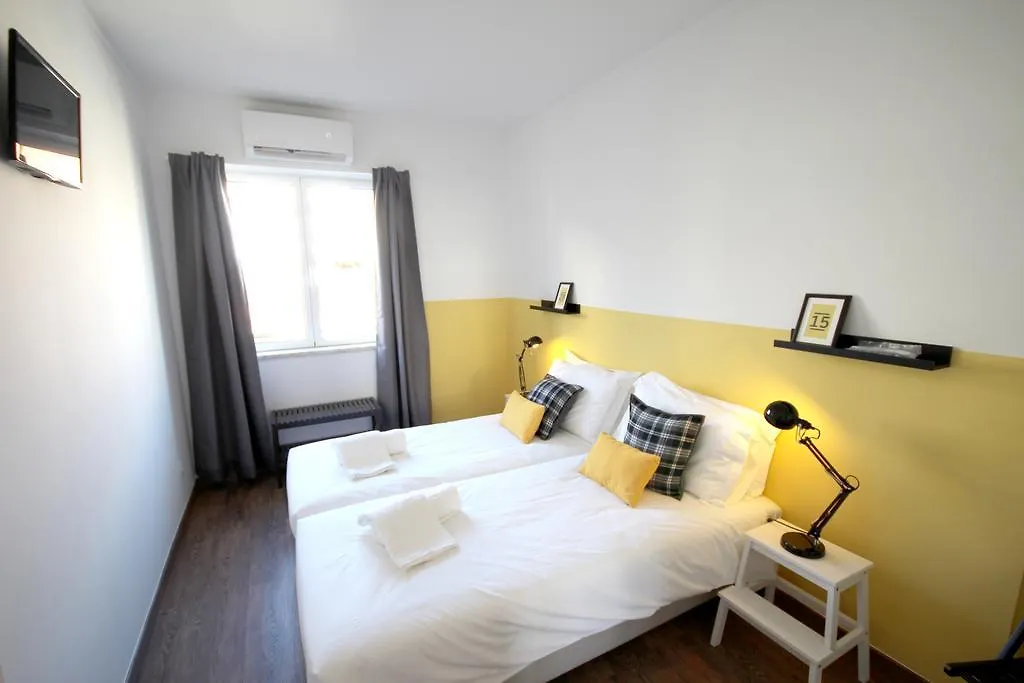 Lisbon Domus 74 By Amcf Apartment