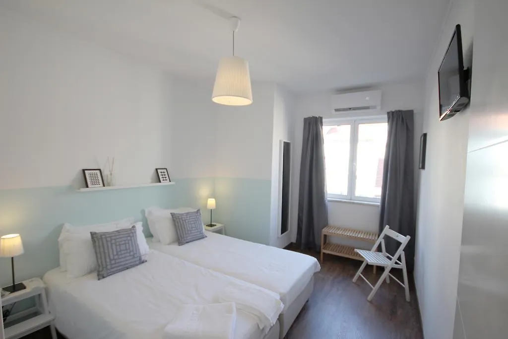 Lisbon Domus 74 By Amcf Apartment