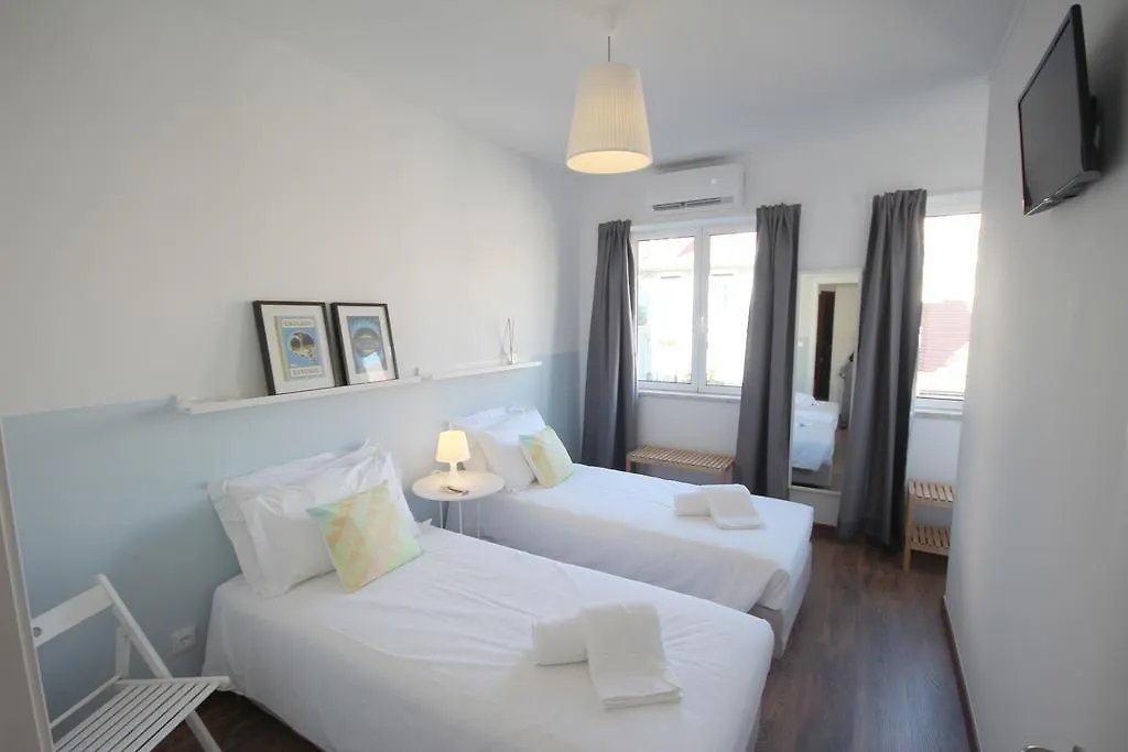Lisbon Domus 74 By Amcf Apartment 0*,