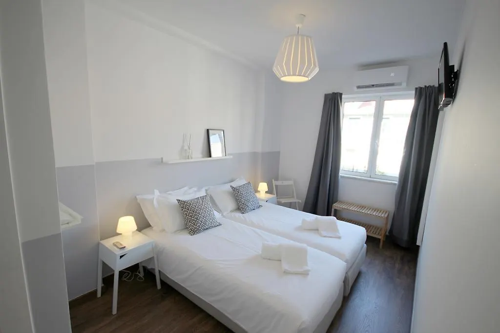 Lisbon Domus 74 By Amcf Apartment