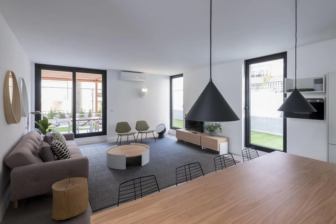 Lisbon Domus 74 By Amcf Apartment Portugal