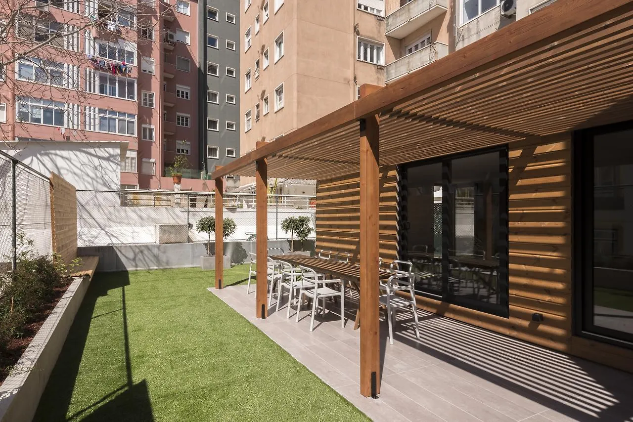 Lisbon Domus 74 By Amcf Apartment