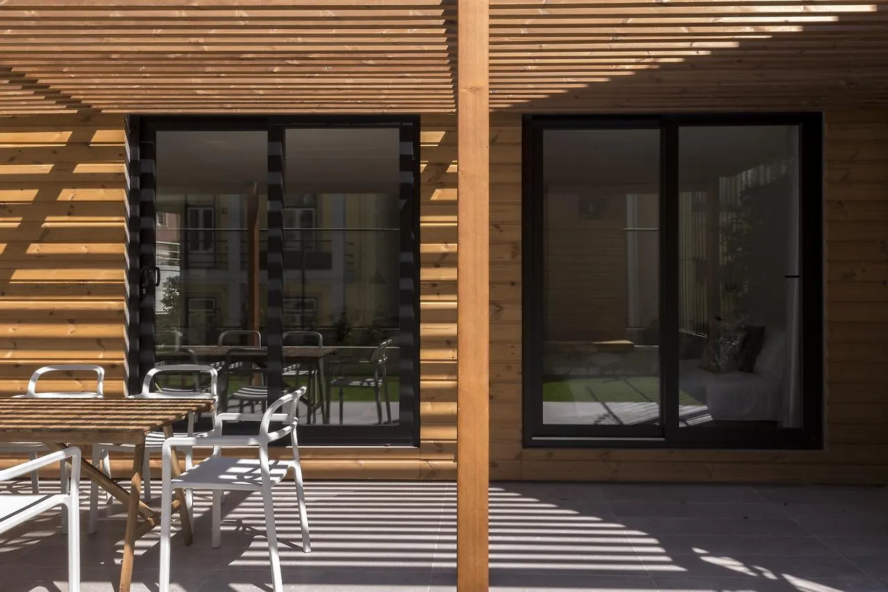 Lisbon Domus 74 By Amcf Apartment