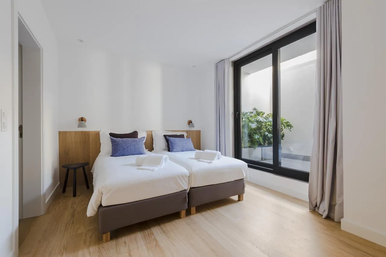 Lisbon Domus 74 By Amcf Apartment