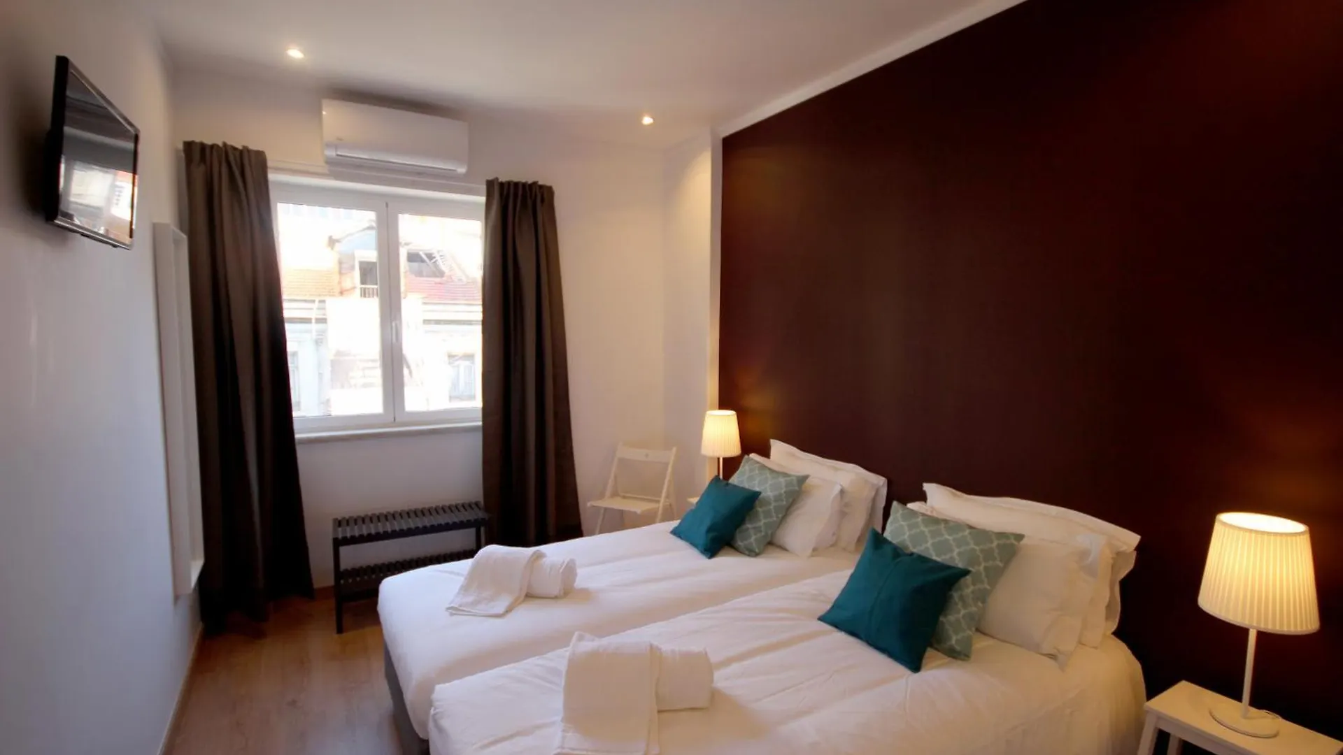 Lisbon Domus 74 By Amcf Apartment