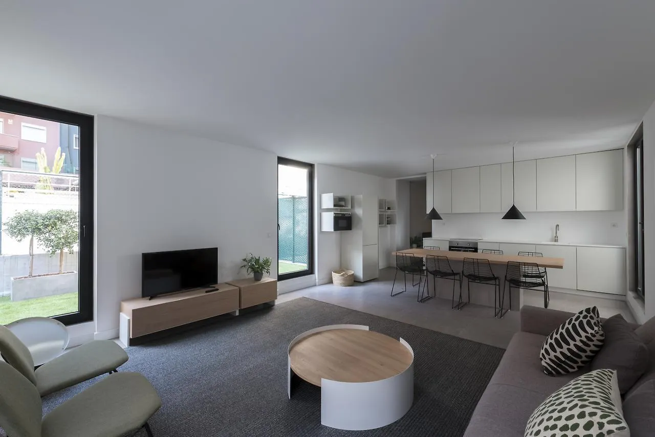 Lisbon Domus 74 By Amcf Apartment