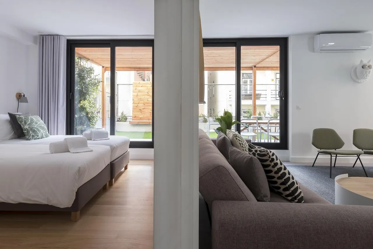 Lisbon Domus 74 By Amcf Apartment
