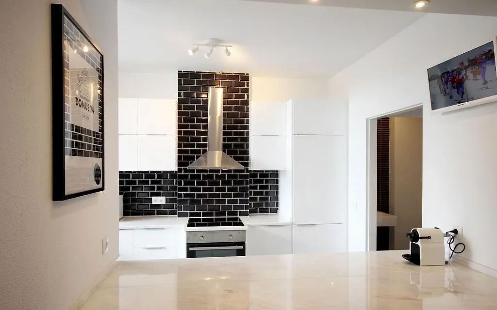 Appartement Lisbon Domus 74 By Amcf Portugal