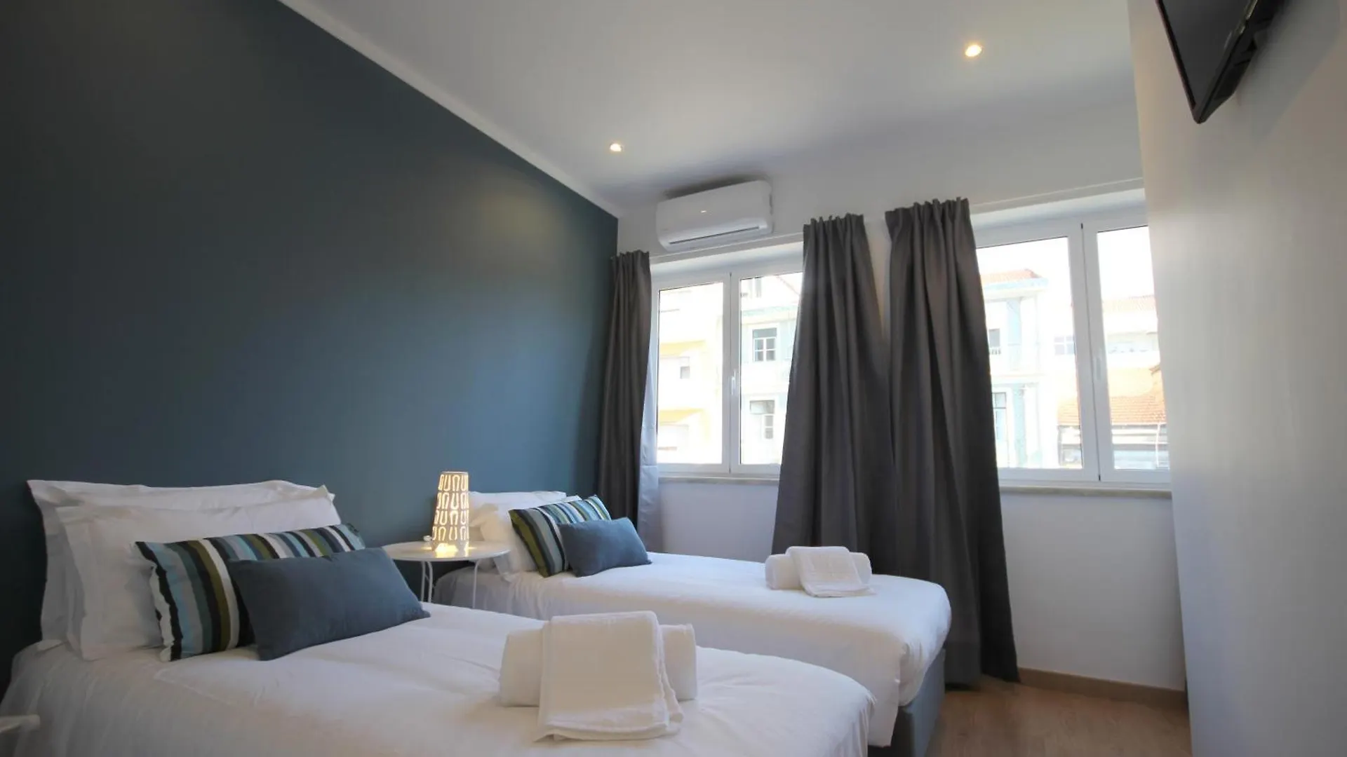 Appartement Lisbon Domus 74 By Amcf