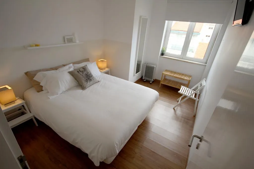 Appartement Lisbon Domus 74 By Amcf