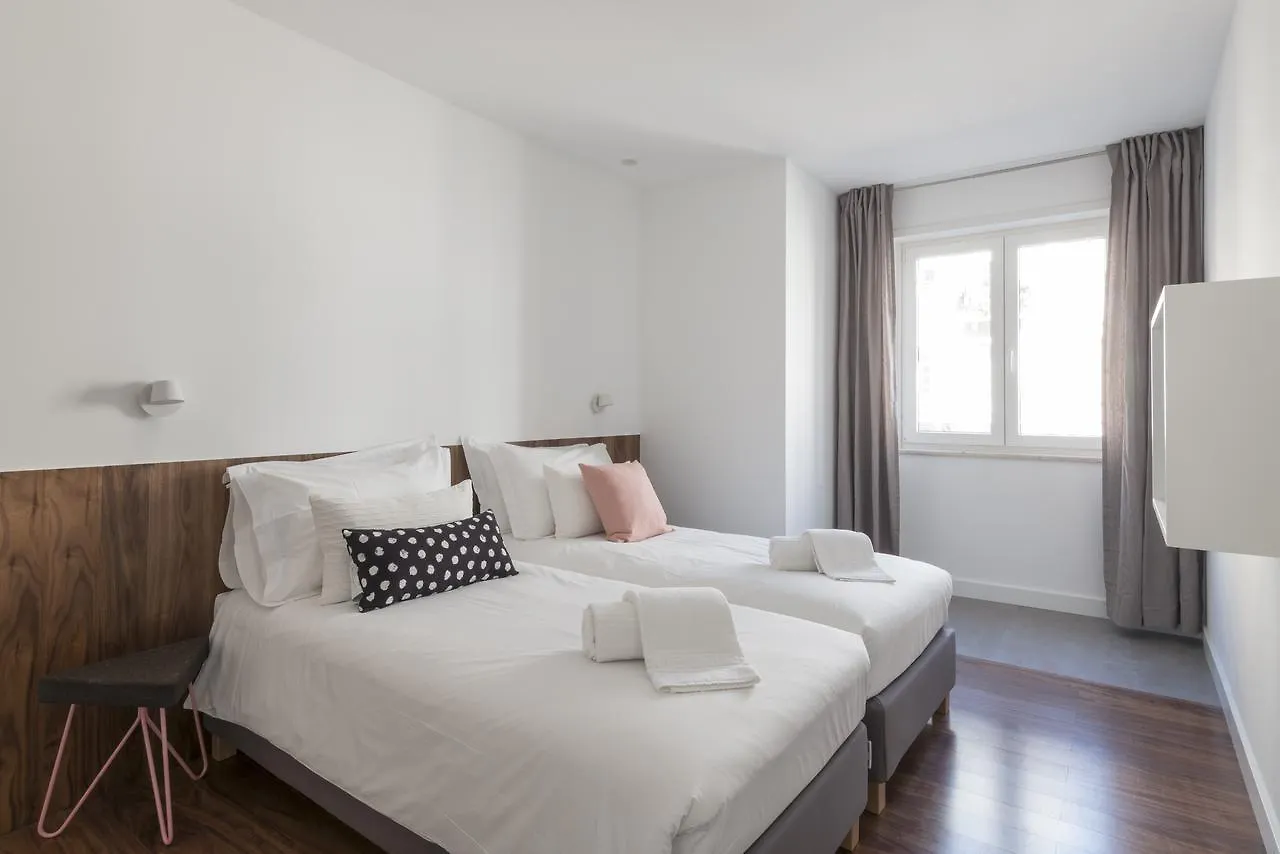 Appartement Lisbon Domus 74 By Amcf 0*,