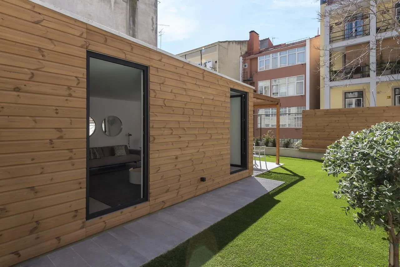 Appartement Lisbon Domus 74 By Amcf 0*,  Portugal