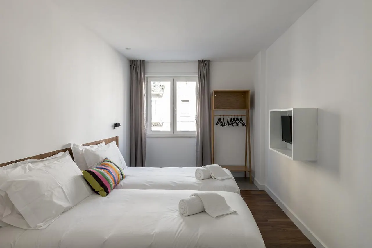 Appartement Lisbon Domus 74 By Amcf